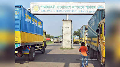 ममता की रोक के कारण बंगाल सीमा से बांग्लादेश को निर्यात पूरी तरह बंद, जानें पूरी बात