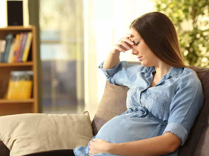 ​गर्भावस्‍था में तनाव से दूर रहना है जरूरी