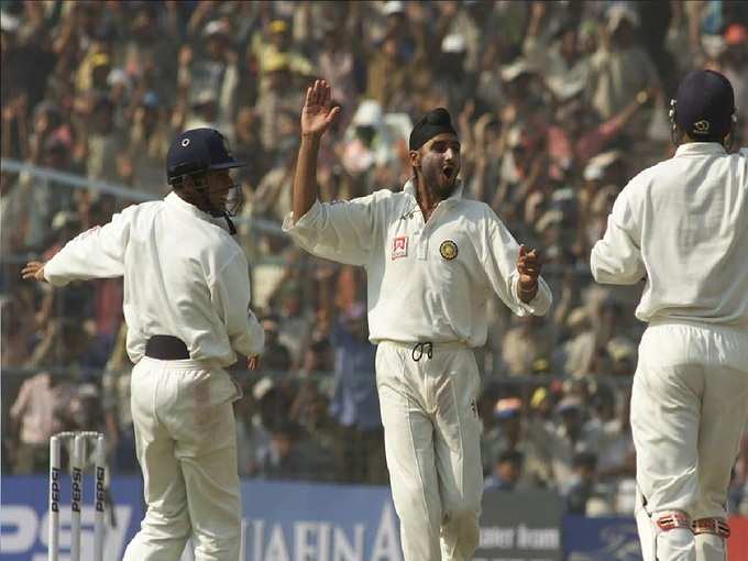 ​7-133 ಮತ್ತು 8-84 (ಆಸ್ಟ್ರೇಲಿಯಾ ವಿರುದ್ಧ , ಚೆನ್ನೈ-2001)