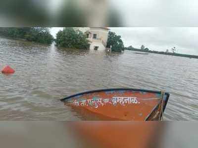 Brahmanal boat capsized tragedy:  महापुरात १७ जणांचा बळी घेणाऱ्या अपघातग्रस्त बोटीतून अजूनही सुरू आहे प्रवास