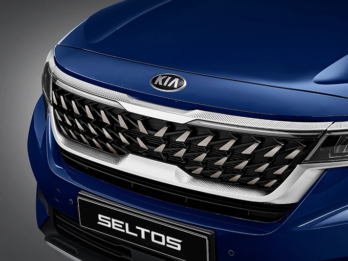 Kia Seltos Gravity edition