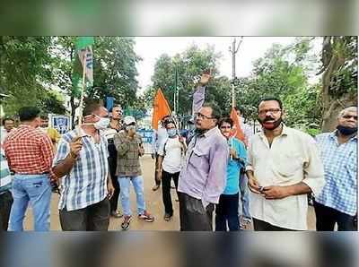 ঝাঁঝরা খনিতে অশান্তি, কয়লা ধর্মঘটে মিশ্র সাড়া