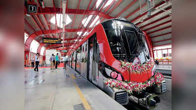 चीन को बड़ा झटका, कानपुर और आगरा मेट्रो प्रॉजेक्ट के लिए चाइनीज कंपनी का टेंडर रिजेक्ट