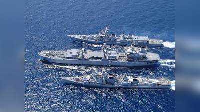 हिन्द महासागर में चीन को घेरने की तैयारी, अंडमान से ड्रैगन की कमजोर नस दबा सकता है भारत
