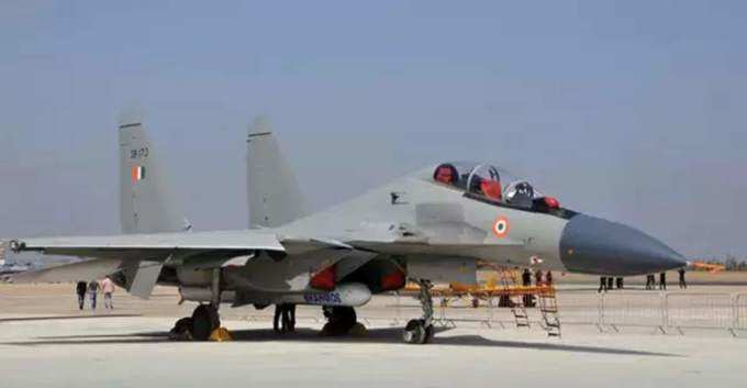 IAF के लिए टेलरमेड है Su30MKI