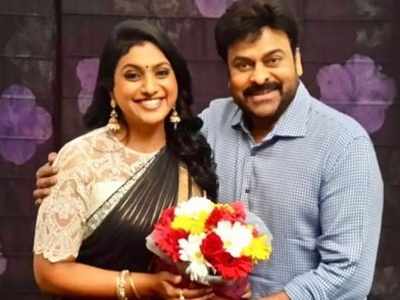 Roja: రోజాతో మెగాస్టార్‌ డీల్.. పక్కా ప్లాన్ చేసిన చిరంజీవి! ఇదే జరిగితే మెగా ఫ్యాన్స్‌కి పండగే..