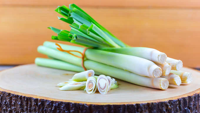 ​ಲಿಂಬೆ ಹುಲ್ಲು (Citronella Grass)