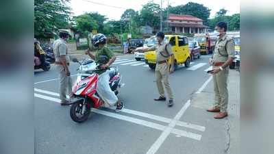 വ്യാപാരിയുടെ മകന് കൊവിഡ്; കോഴിക്കോട് വലിയങ്ങാടിയില്‍ നിയന്ത്രണങ്ങള്‍