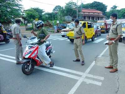 വ്യാപാരിയുടെ മകന് കൊവിഡ്; കോഴിക്കോട് വലിയങ്ങാടിയില്‍ നിയന്ത്രണങ്ങള്‍