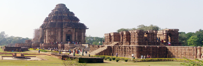 Konark Sun Temple History