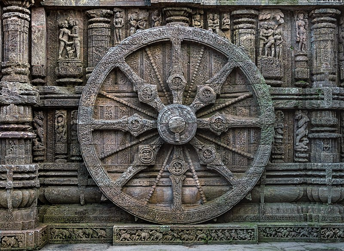 Konark Sun Temple