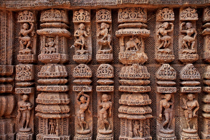 Konark Sun Temple Story