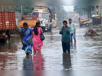 இன்னும் இரண்டு நாளைக்கு மழை: சென்னை வானிலை ஆய்வு மையம்!