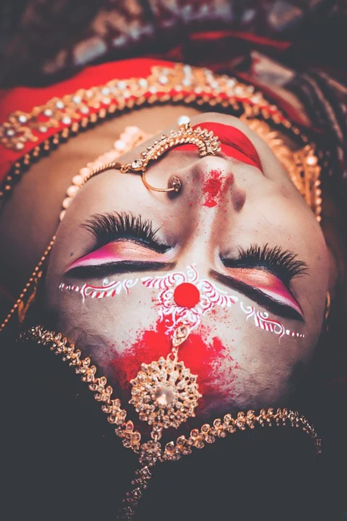 Nose Piercing In Hinduism