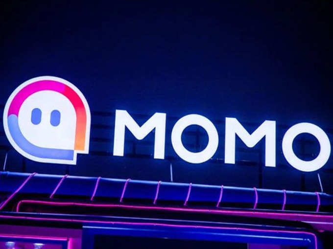 Tinder की जगह Momo