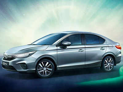 नई Honda City भारत में 15 जुलाई को होगी लॉन्च, जानें खास बातें