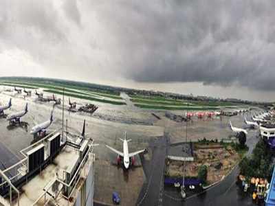 कोरोना इफेक्‍ट: कोलकाता एयरपोर्ट ने मुंबई, दिल्‍ली समेत छह शहरों से फ्लाइट पर लगाई रोक