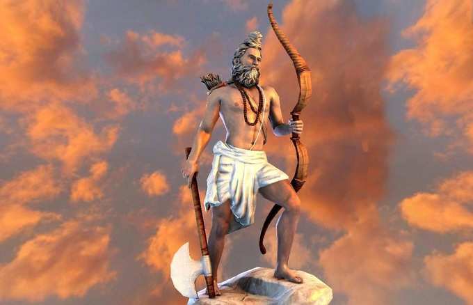 ​भगवान परशुराम-भीष्म, द्रोणाचार्य