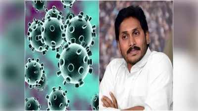 YS Jagan‌ కార్యాలయం వద్ద కరోనా పంజా.. 8 మంది కానిస్టేబుళ్లకు పాజిటివ్‌ 