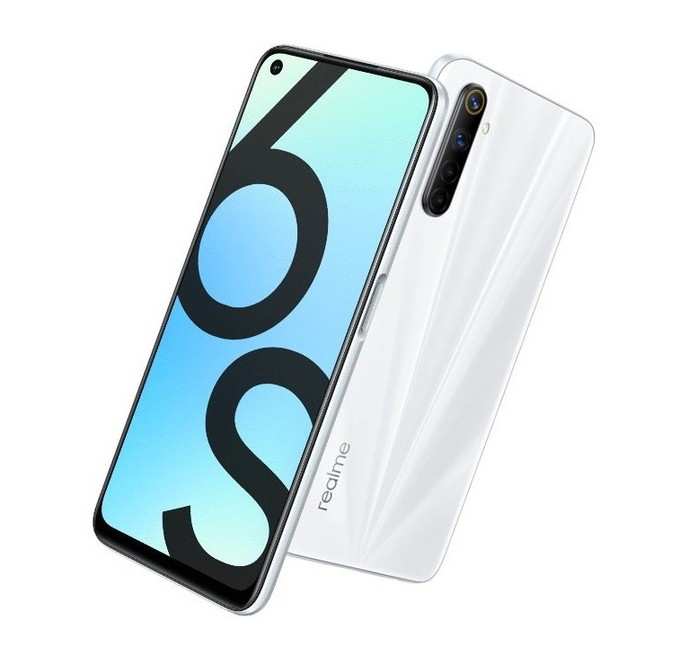 Realme 6S India