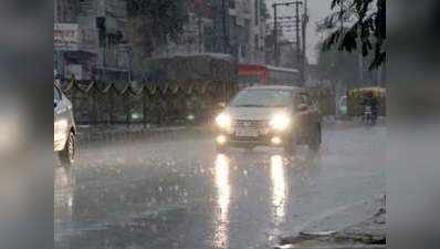 दिल्ली को अभी उमस से राहत नहीं, महाराष्ट्र के साथ यूपी बिहार में भी तेज बारिश का अनुमान