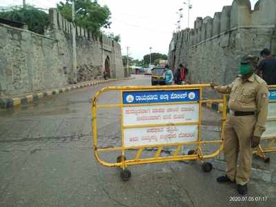 ಭಾನುವಾರದ ಲಾಕ್‌ಡೌನ್: ರಾಜ್ಯಾದ್ಯಂತ ಹೇಗಿದೆ ಸ್ಥಿತಿಗತಿ?