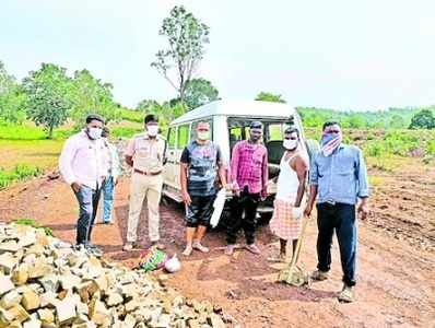 భార్యపై కోపంతో ప్రియురాలి బిడ్డను చంపి నదిలో పడేసిన కిరాతకుడు