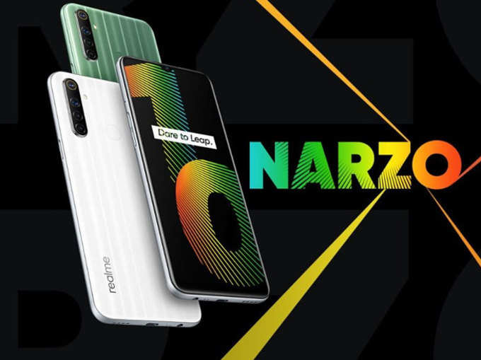 Realme Narzo 10