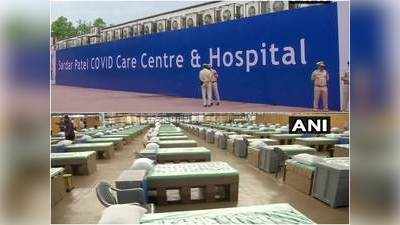 दिल्‍ली के छतरपुर में दुनिया का सबसे बड़ा कोविड सेंटर का उद्घाटन, ITBP के जिम्‍मे 10 हजार बेड