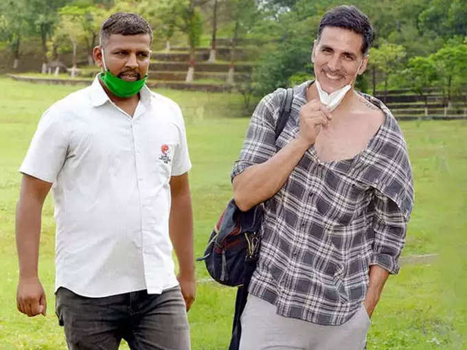 akshay kumar in nashik