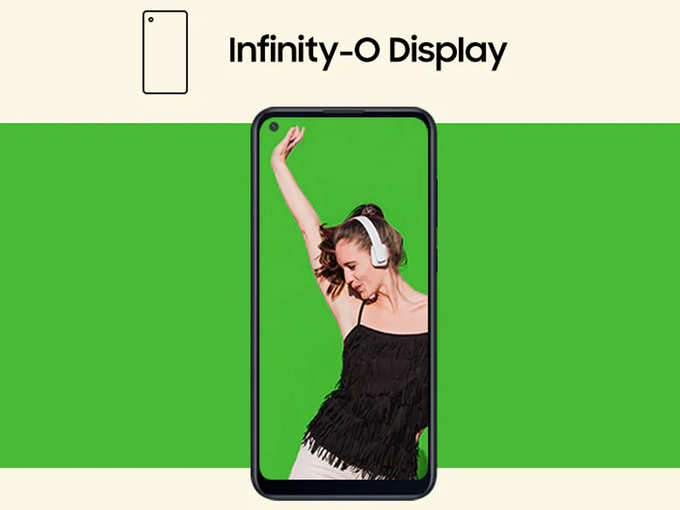 ​Samsung Galaxy M11 (कीमत ₹12,999)