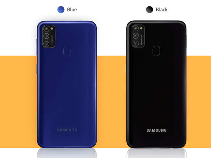 ​Samsung Galaxy M21 (कीमत ₹14,999)