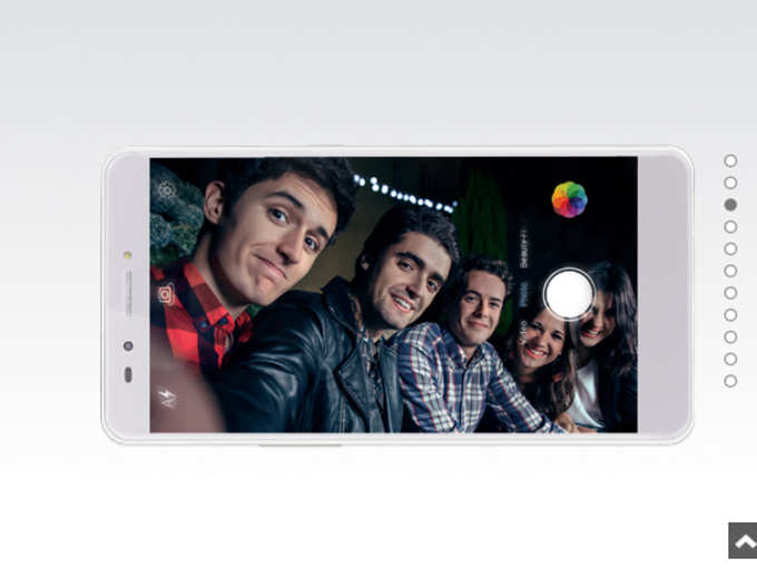 ​Lava Z25 (कीमत ₹14,990)