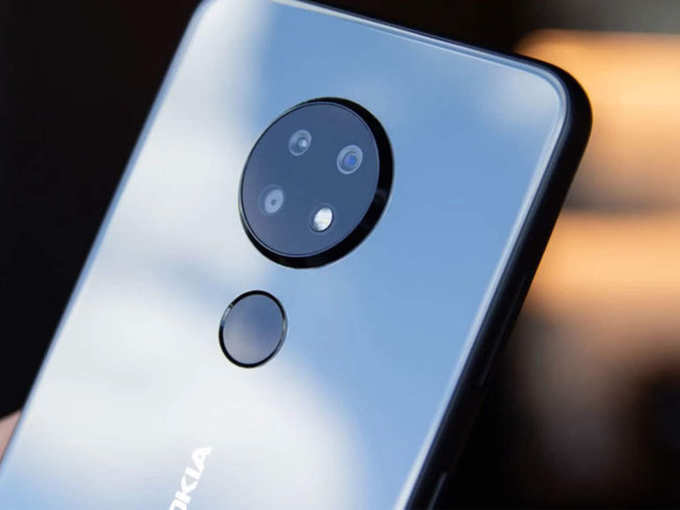 ​Nokia 6.2 (कीमत ₹13,168)