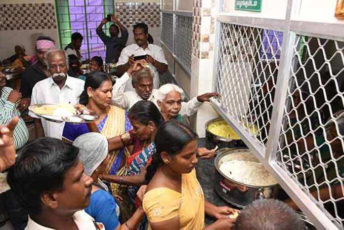 amma canteen2