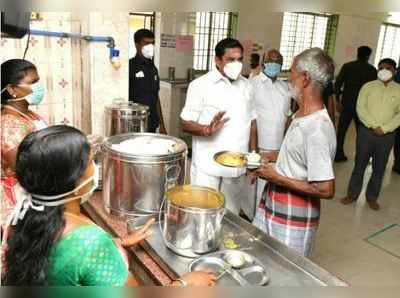 ஃப்ரீன்னா இப்படிதானா? -மதியம் ஒன்றரை மணிக்கே சாப்பாடு இல்லைன்னு சொன்ன அம்மா உணவகங்கள்...பசியோடு திரும்பிய மக்கள்!!