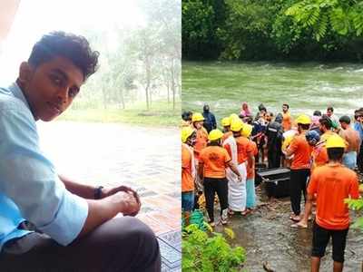 ഇരുവഞ്ഞിപ്പുഴയിൽ ഒഴുക്കില്‍പ്പെട്ട യുവാവിൻ്റെ മൃതദേഹം കണ്ടെത്തി