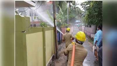 തലസ്ഥാനത്ത് ഞെട്ടല്‍; സമ്പര്‍ക്കത്തിലൂടെ രോഗം പിടിപെട്ടത് 22 പേര്‍ക്ക്