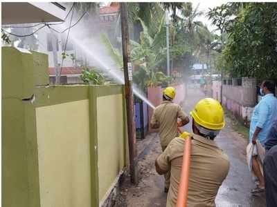 തലസ്ഥാനത്ത് ഞെട്ടല്‍; സമ്പര്‍ക്കത്തിലൂടെ രോഗം പിടിപെട്ടത് 22 പേര്‍ക്ക്