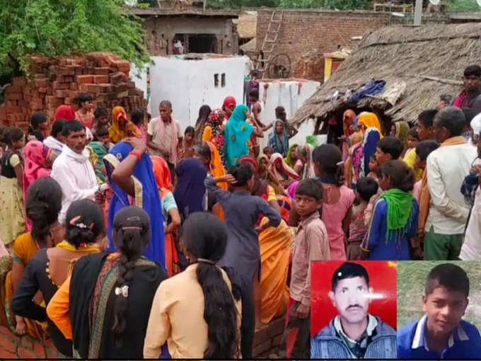 फिरोजाबाद में निर्माणाधीन मकान की दीवार गिरने से दो भाइयों की मौत। राजमिस्त्री और परिवार के अन्य सदस्य बाल-बाल बच गए। हादसे के बाद परिवार में कोहराम मच गया।