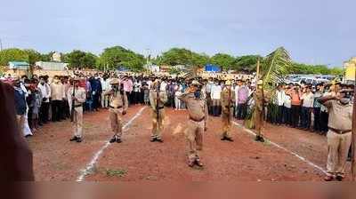 ರಾಯಬಾಗ ಬ್ಯಾಕುಡ ಗ್ರಾಮದಲ್ಲಿ ಯೋಧ ಸದಾಶಿವ ಗಾಡಿ ವಡ್ಡರ್‌ ಅಂತ್ಯಕ್ರಿಯೆ