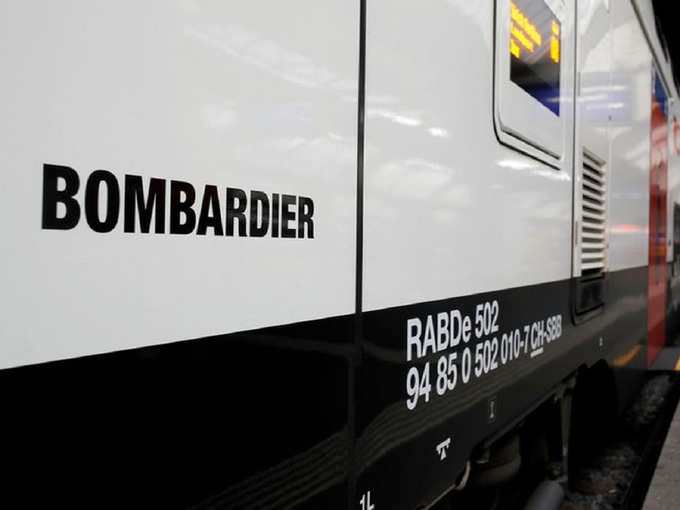 বম্বার্ডিয়ার (Bombardier):
