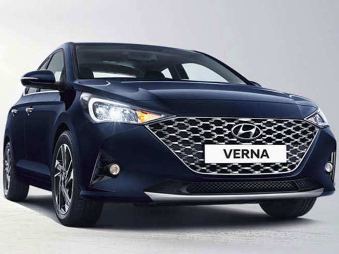 hyundai verna