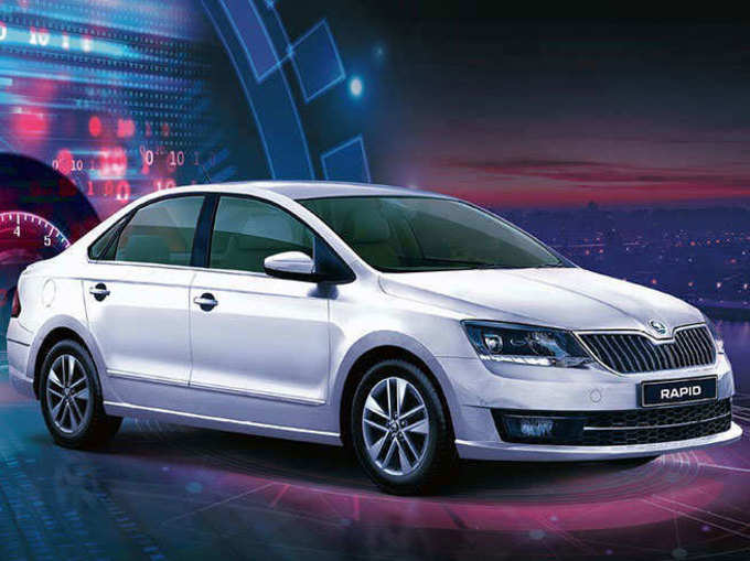 skoda rapid