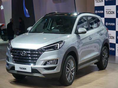 नवी Hyundai Tucson एसयूव्ही १४ जुलैला लाँच होणार, जाणून घ्या खास वैशिष्ट्ये