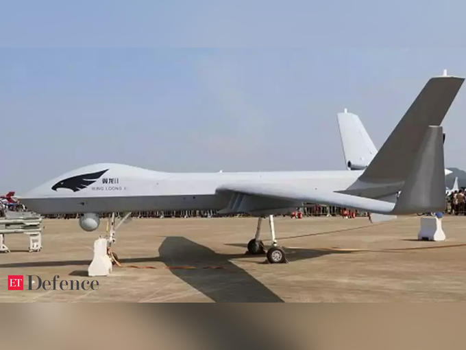 चीन से 48 हमलावर ड्रोन विमान ले रहा पाकिस्‍तान