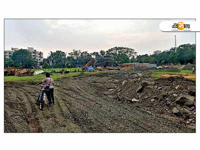 স্টেডিয়াম গড়ে দেবে রাজ্য সরকার