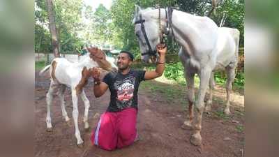 പതിനൊന്ന് മാസത്തെ കാത്തിരിപ്പിനൊടുവിൽ സായി അമ്മയായി; പൗർണമിചന്തത്തിൽ പരവൂർ