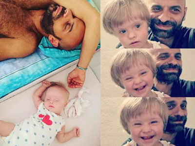 मासूम को Down Syndrome के चलते 20 परिवारों ने छोड़ा, Gay-Single पिता ने संवारी जिंदगी