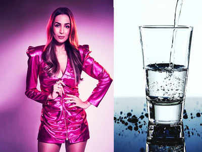 मलाइका अरोड़ा ने बताया पानी पीने का सही तरीका, जानें 46 की उम्र कैसे दिखती हैं इतनी हॉट